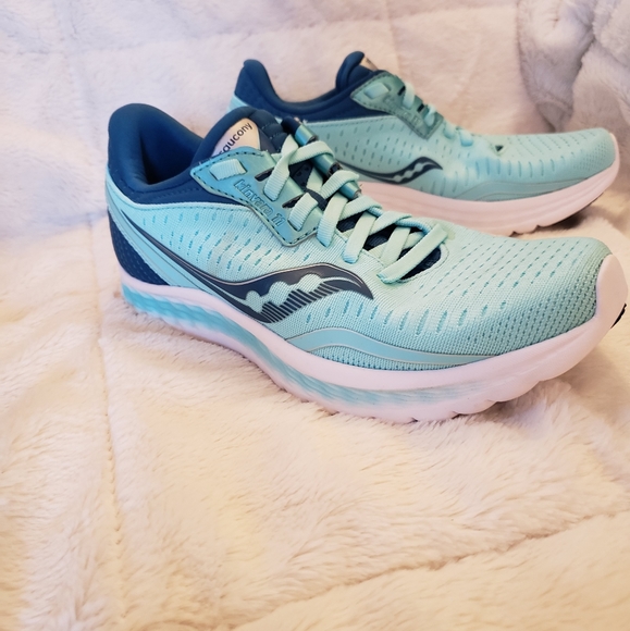 Saucony Kinvara 11 EUC Running Shoe 6.5 - Picture 9 of 11